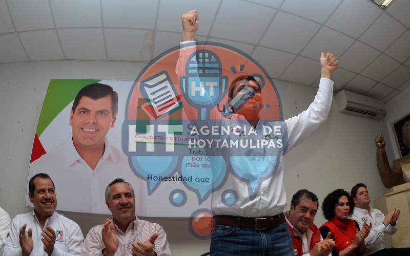 Miguel arranca campaña Miguel arranca campaña