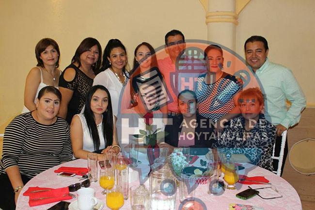 Alejandro Guevara recibe muestras de apoyo en El Mante Alejandro Guevara recibe muestras de apoyo en El Mante