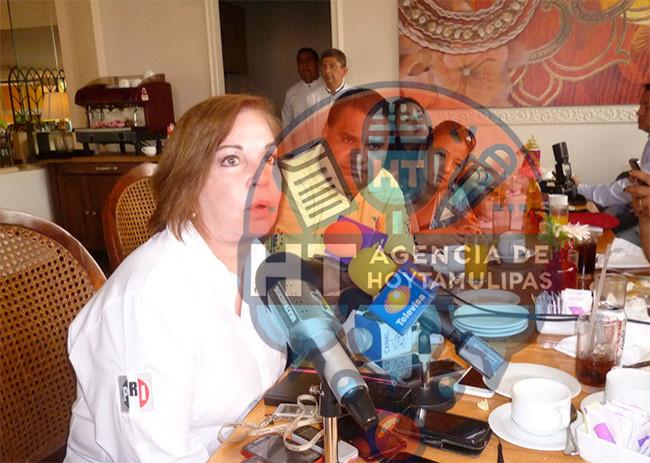 Empresarios piden a Paloma Guillén que Tampico recupere presencia Empresarios piden a Paloma Guillén que Tampico recupere presencia