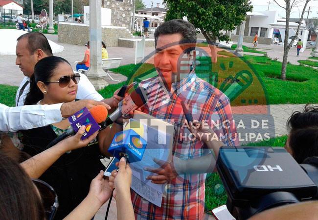 Impugnó rechazo al INE candidato independiente de Reynosa Impugnó rechazo al INE candidato independiente de Reynosa