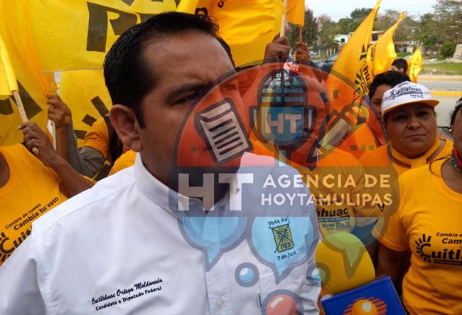 Cuitláhuac Ortega Maldonado Cuitláhuac Ortega Maldonado