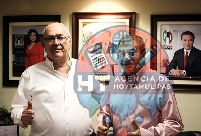 Nuevo delegado del CEN del PRI en Tamaulipas Nuevo delegado del CEN del PRI en Tamaulipas