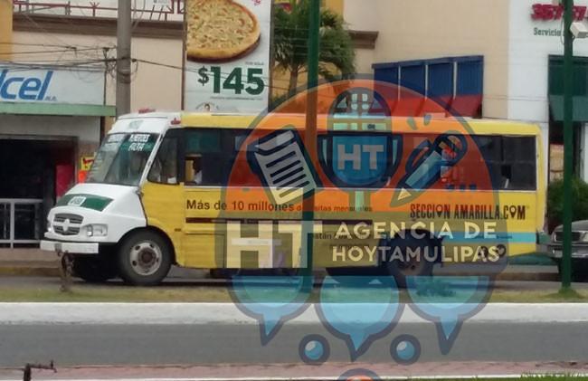 transporte público transporte público