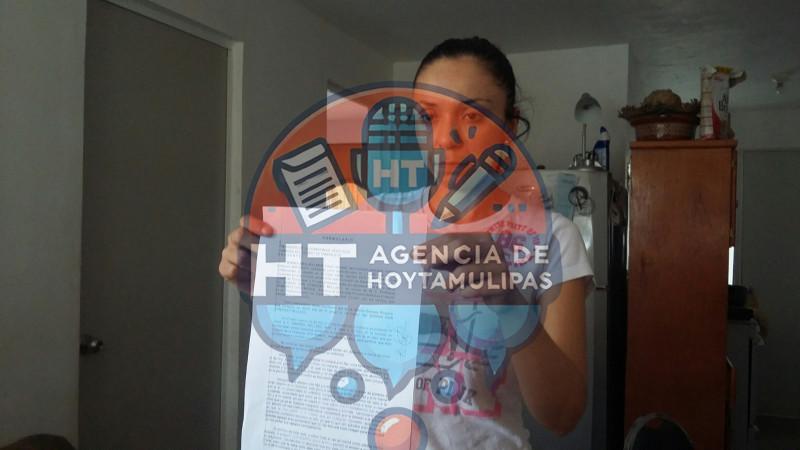 Discriminan a menor en Reynosa por zapatos escolares Discriminan a menor en Reynosa por zapatos escolares