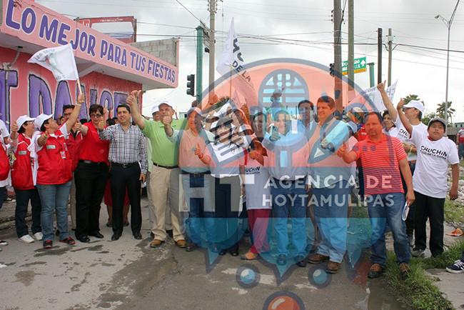 Chuchín de la Garza Chuchín de la Garza