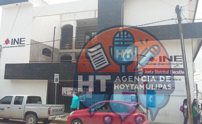 INE Madero INE Madero