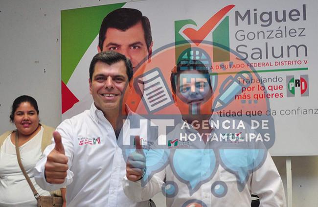 Miguel González Salum Miguel González Salum