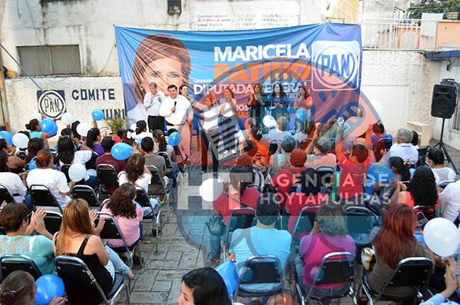 Maricela Patiņo Maricela Patiņo