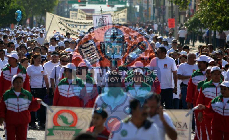Desfile “Día del Trabajo” Desfile “Día del Trabajo”