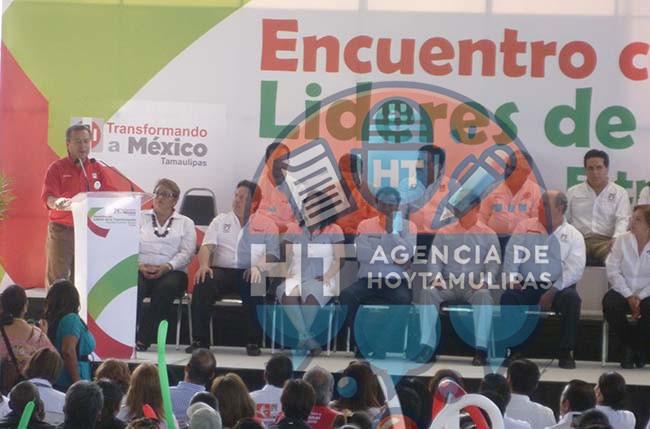 Camacho en Tampico Camacho en Tampico