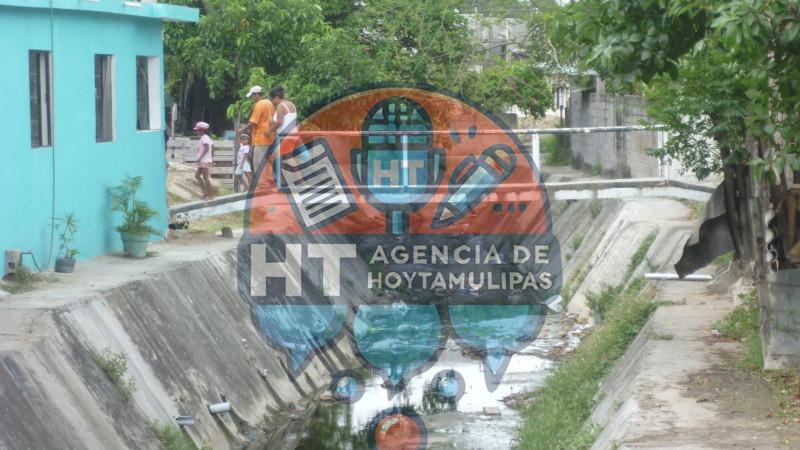 Dren pluvial Dren pluvial