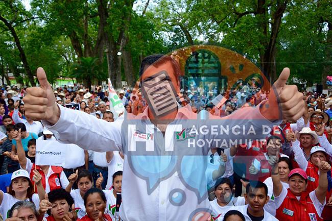 Miguel González Salum Miguel González Salum