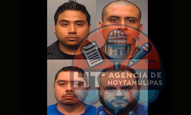 Arrestan a cuatro sujetos en Brownsville por prostitución infantil Arrestan a cuatro sujetos en Brownsville por prostitución infantil