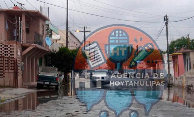 lluvias en Matamoros lluvias en Matamoros