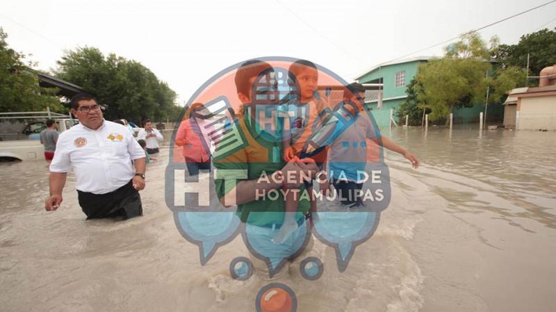 Azota tromba a San Fernando Azota tromba a San Fernando