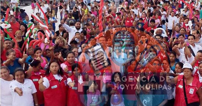 Toma delantera Edgar Melhem Toma delantera Edgar Melhem