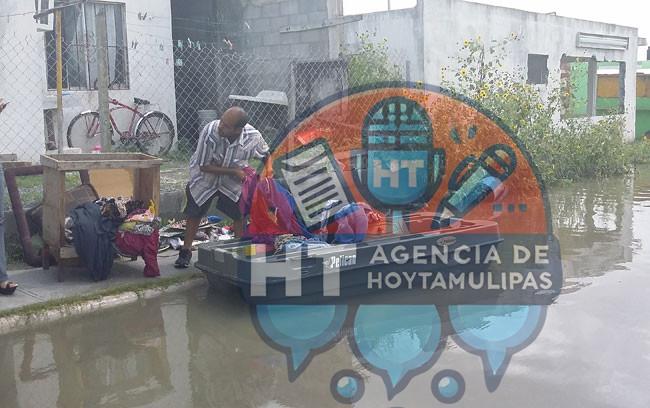 Inundación Inundación