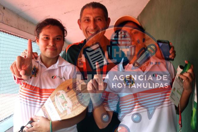 Rosa Janeth López y Guadalupe Zavala Rosa Janeth López y Guadalupe Zavala