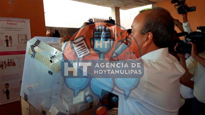 Voto Esdras Romero - Madero Voto Esdras Romero - Madero