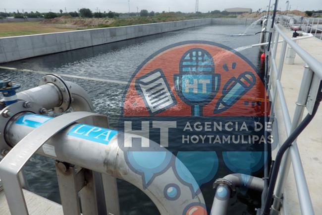 Planta tratadora de aguas negras Planta tratadora de aguas negras