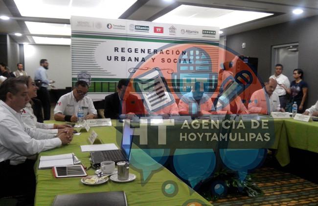 Regeneración urbana Regeneración urbana