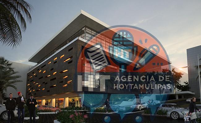 Complejo comercial de Tampico Complejo comercial de Tampico