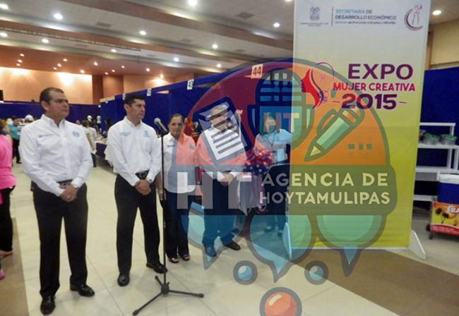 Expo Mujer Creativa 2015 Expo Mujer Creativa 2015