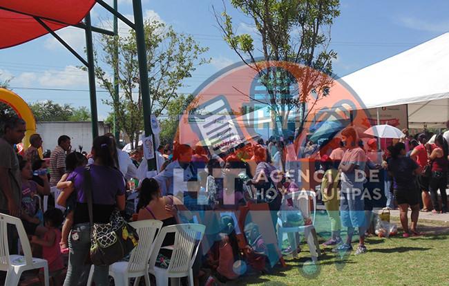 Megajornadas en Reynosa Megajornadas en Reynosa