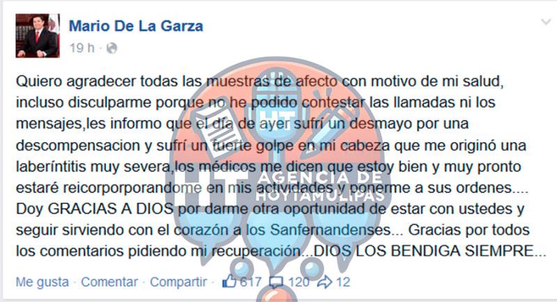 Alcalde de San Fernando Alcalde de San Fernando