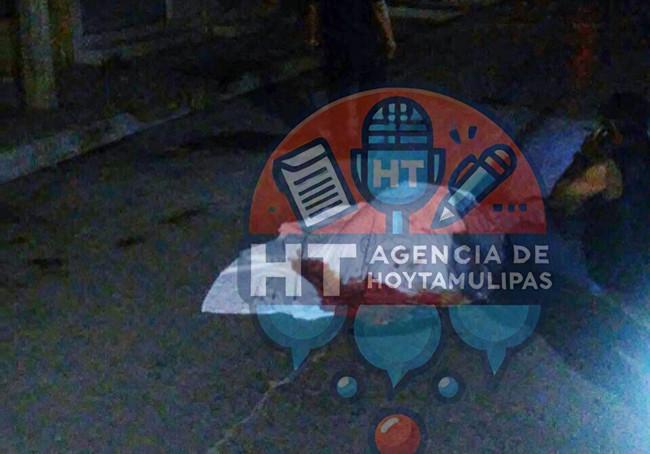 Muere motociclista Muere motociclista