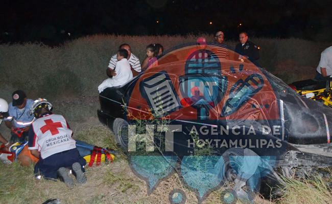 Choque en Nuevo Laredo Choque en Nuevo Laredo
