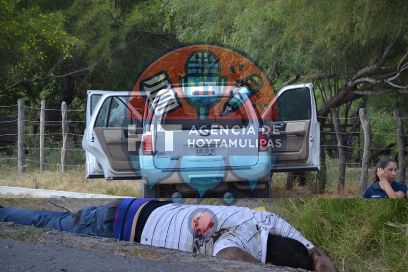 Mueren policías en Nuevo Laredo Mueren policías en Nuevo Laredo