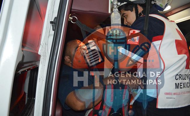 Heridos a botellazos Heridos a botellazos