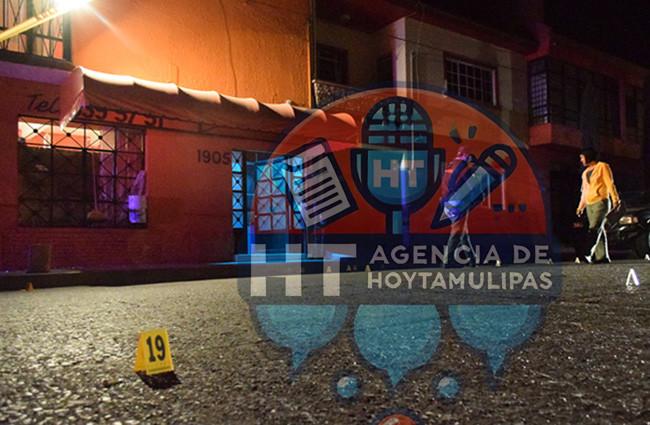 Matan a dos mujeres en Casa de Masajes en San Luis Potosí Matan a dos mujeres en Casa de Masajes en San Luis Potosí