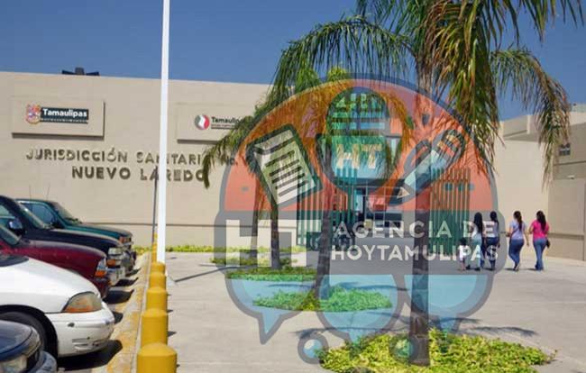 Jurisdicción cinco de Nuevo Laredo Jurisdicción cinco de Nuevo Laredo