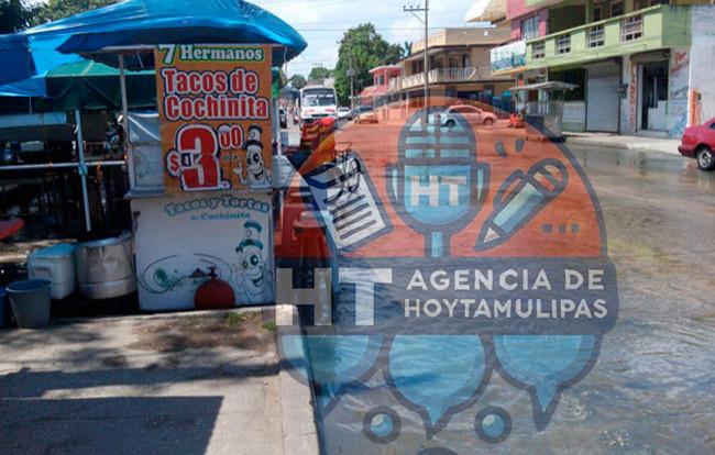 Aguas negras Aguas negras