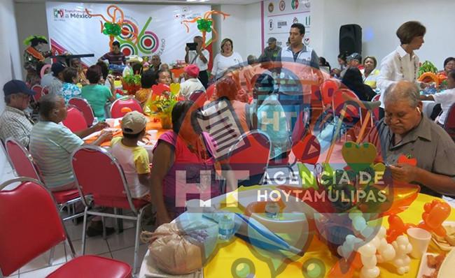 Festejo a los abuelos Festejo a los abuelos