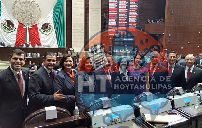 LXIII Legislatura LXIII Legislatura