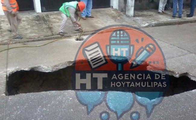 Hundimientos Hundimientos