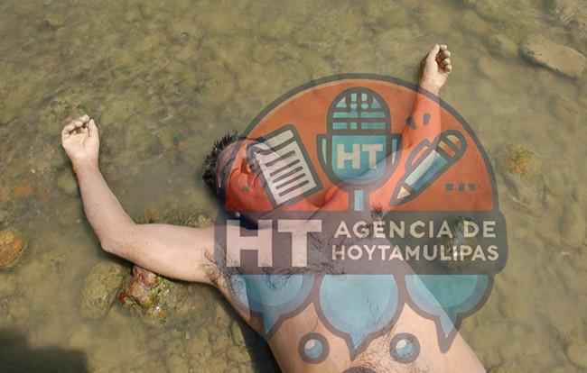 Ahogado en Nuevo Laredo Ahogado en Nuevo Laredo