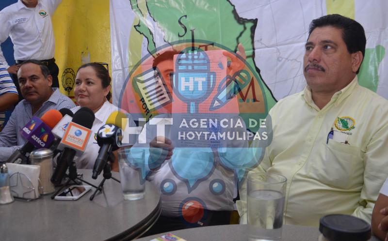 Rueda de prensa SITEM Rueda de prensa SITEM