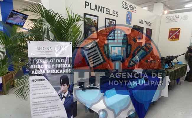 Módulo de la Sedena Módulo de la Sedena