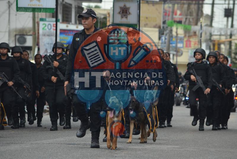 Desfile 16 de septiembre Desfile 16 de septiembre