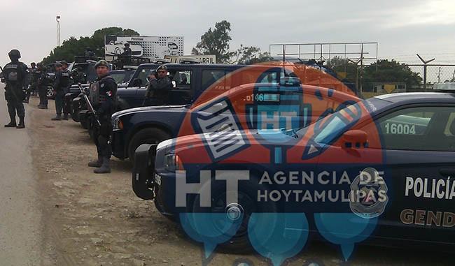 Policía Federal Policía Federal