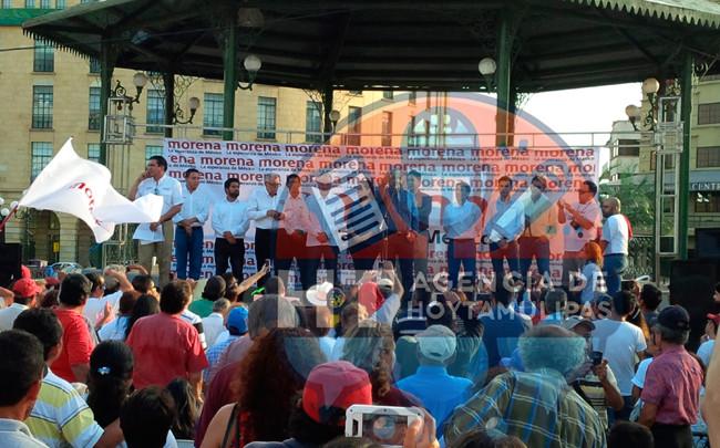 Andrés Manuel López Obrador Andrés Manuel López Obrador