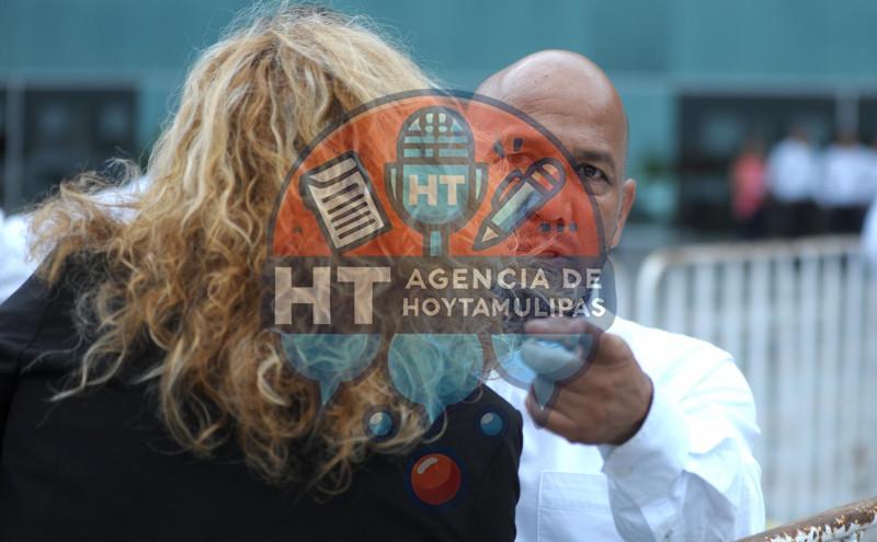 Agreden a periodista Agreden a periodista