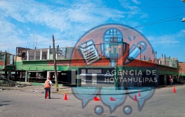 Mercado de Tampico Mercado de Tampico