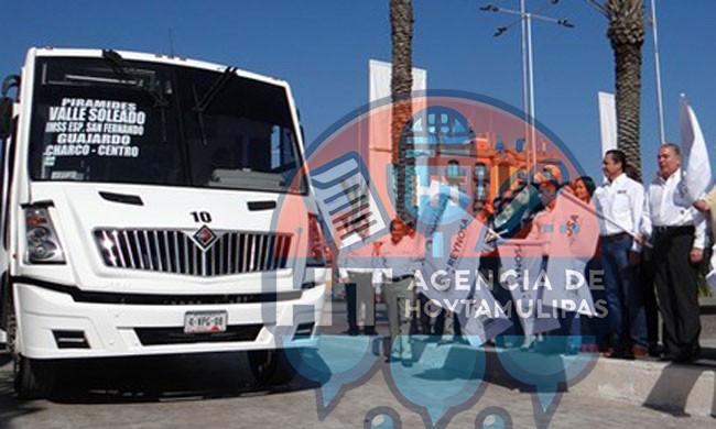 transporte público transporte público