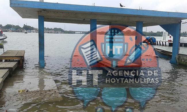 Desnorda río Pánuco Desnorda río Pánuco