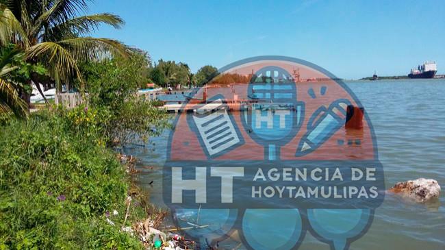 Monitorea PC de Ciudad Madero nivel del río Pánuco Monitorea PC de Ciudad Madero nivel del río Pánuco